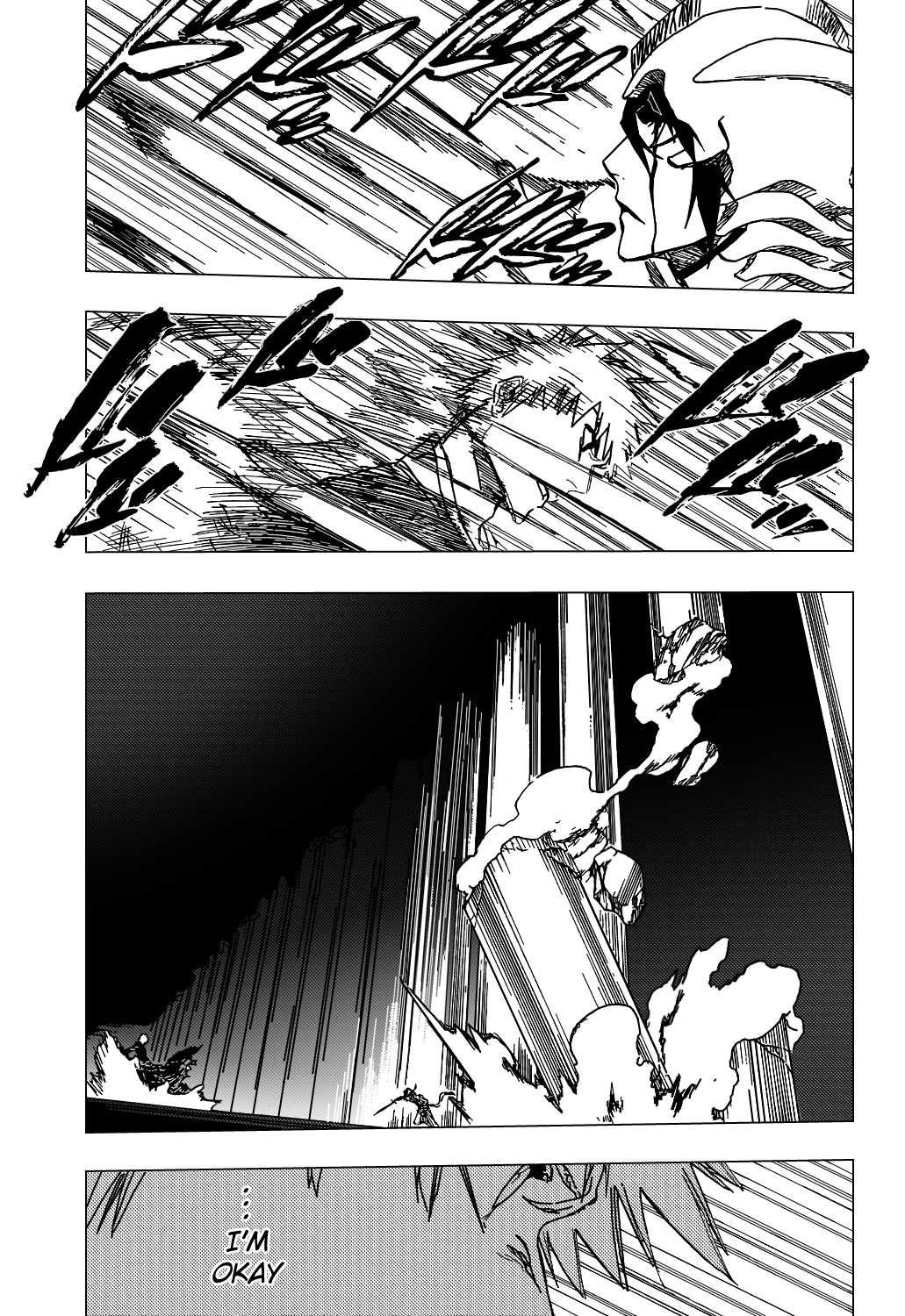 Bleach Chapter 341 page 10 - Chapter 341: The Envy