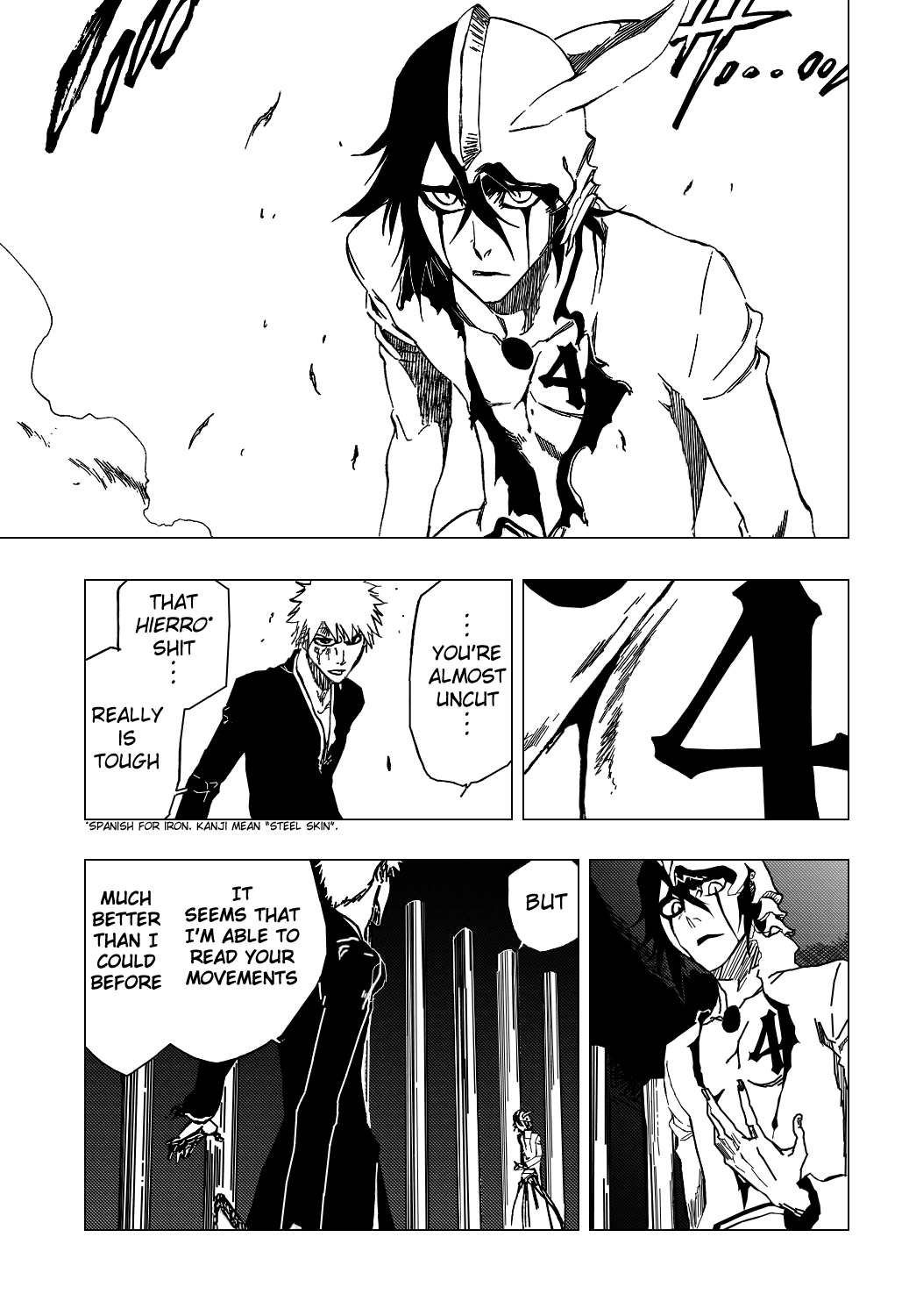 Bleach Chapter 341 page 14 - Chapter 341: The Envy
