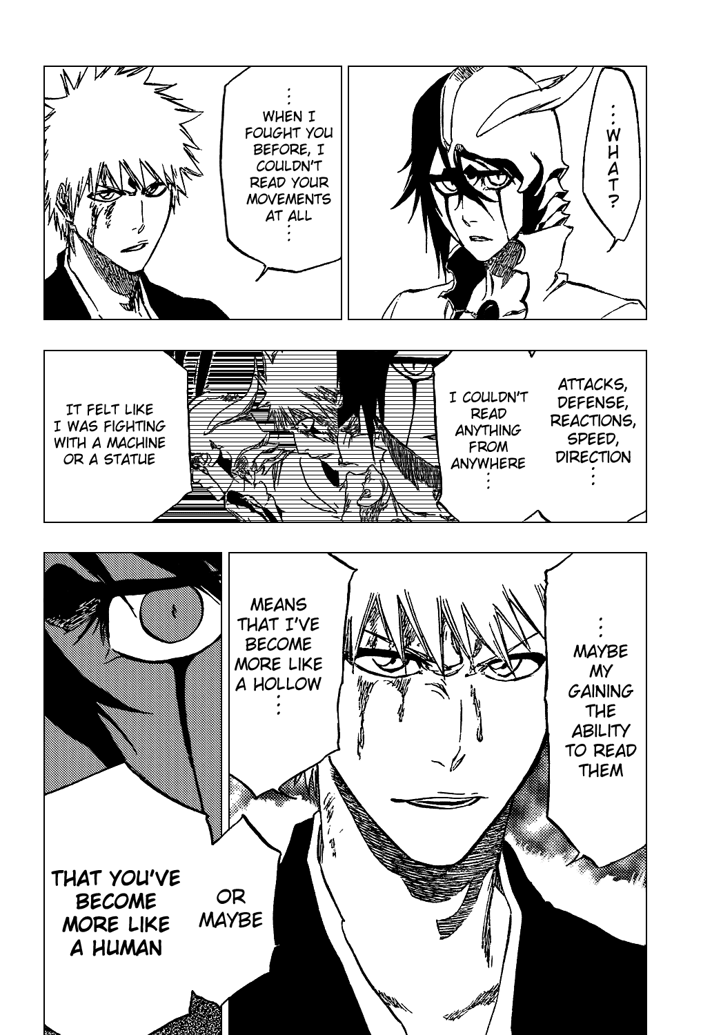 Bleach Chapter 341 page 15 - Chapter 341: The Envy
