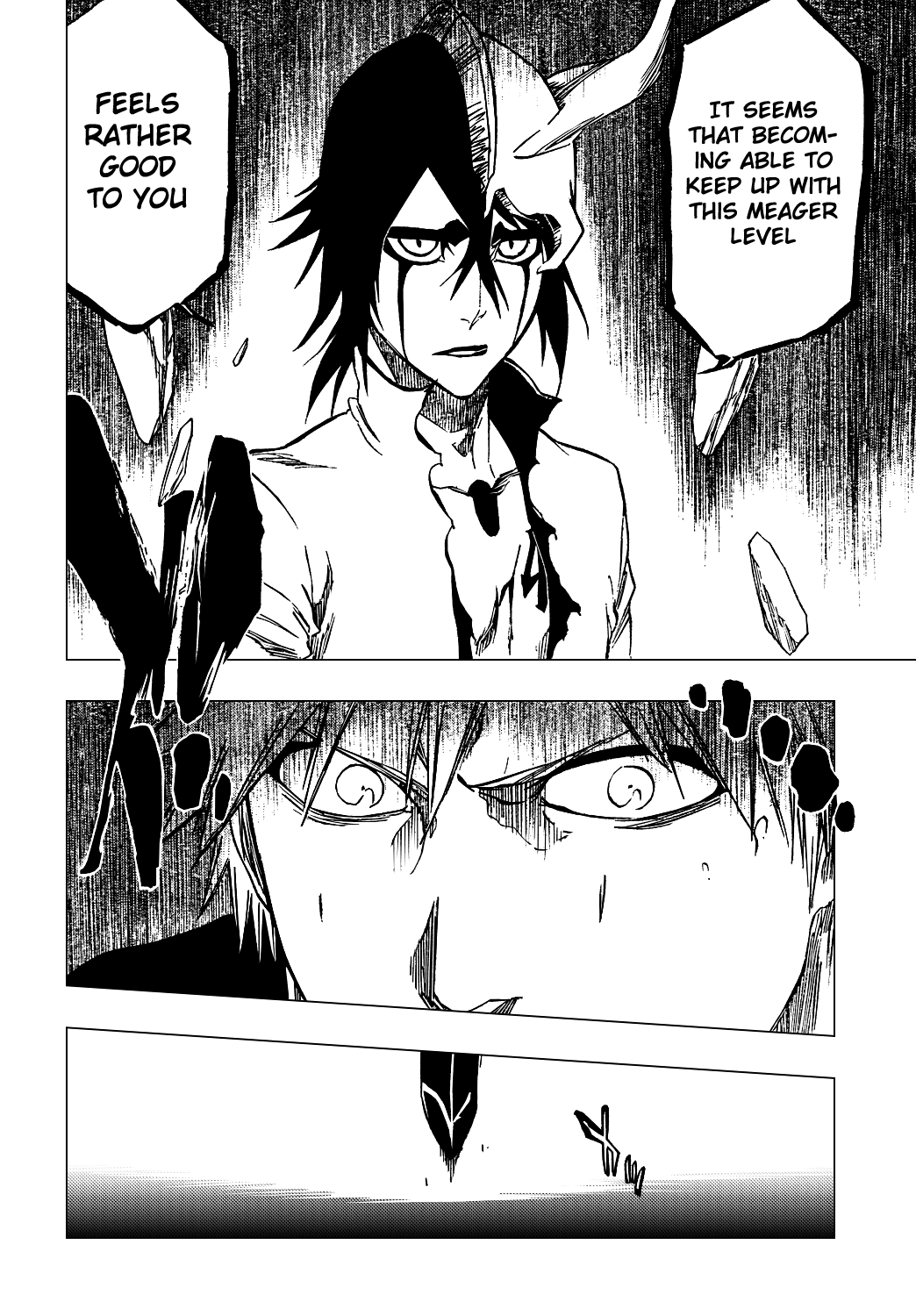 Bleach Chapter 341 page 17 - Chapter 341: The Envy