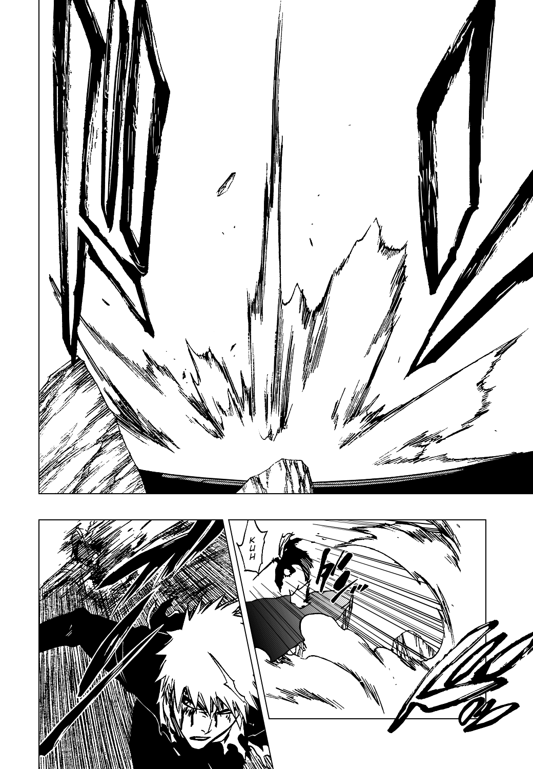 Bleach Chapter 341 page 19 - Chapter 341: The Envy