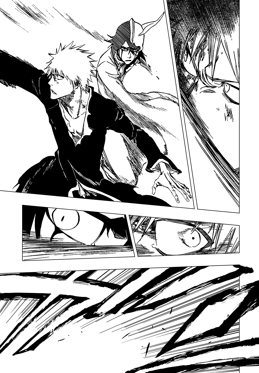 Bleach Chapter 341 page 20 - Chapter 341: The Envy