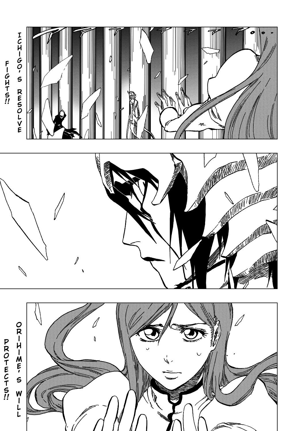 Bleach Chapter 341 page 22 - Chapter 341: The Envy