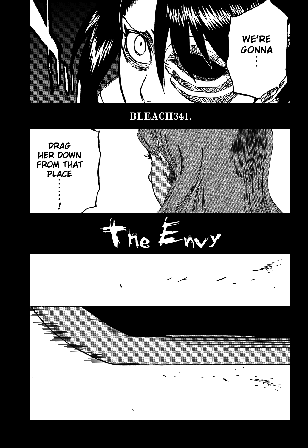 Bleach Chapter 341 page 6 - Chapter 341: The Envy