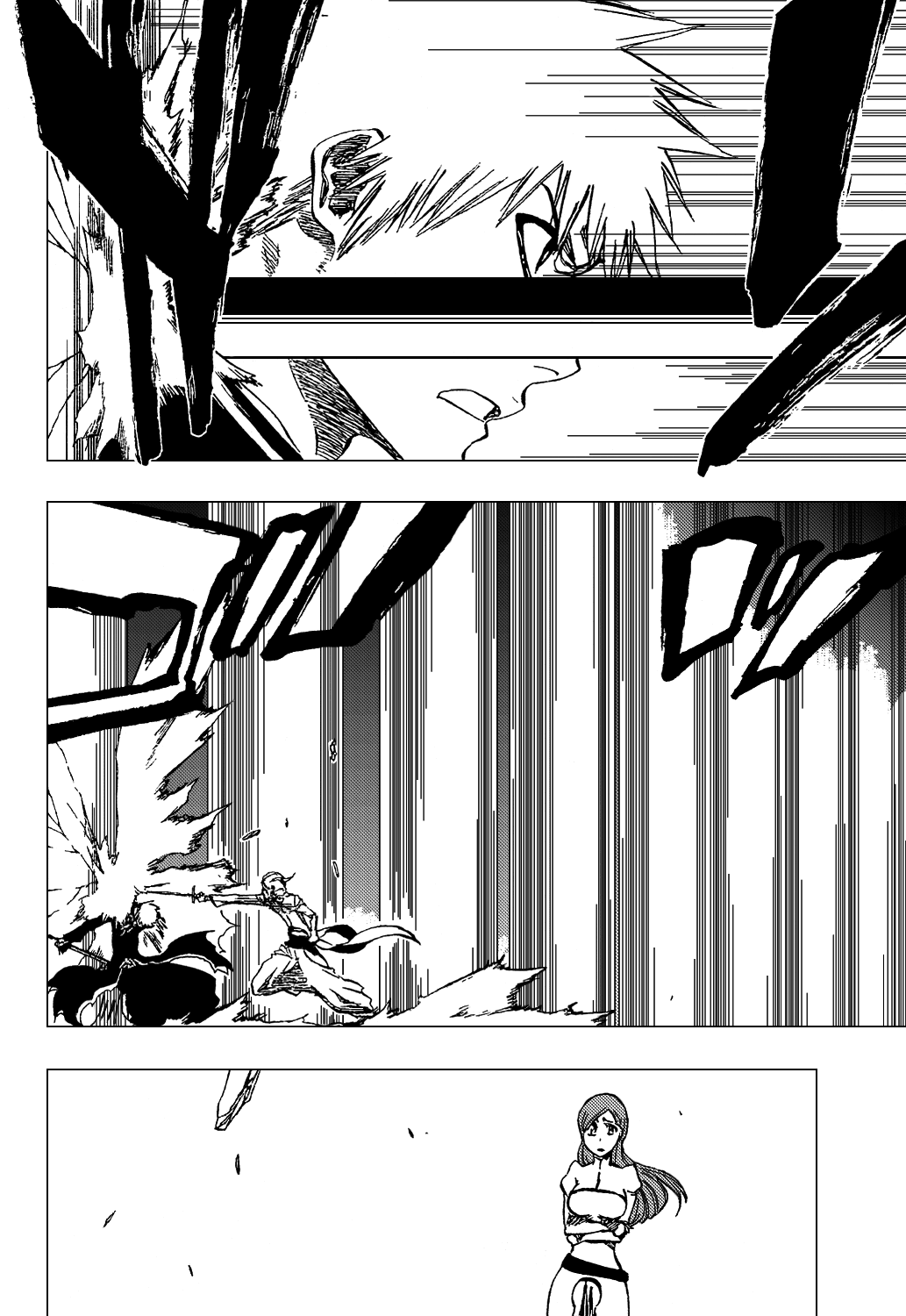 Bleach Chapter 341 page 7 - Chapter 341: The Envy