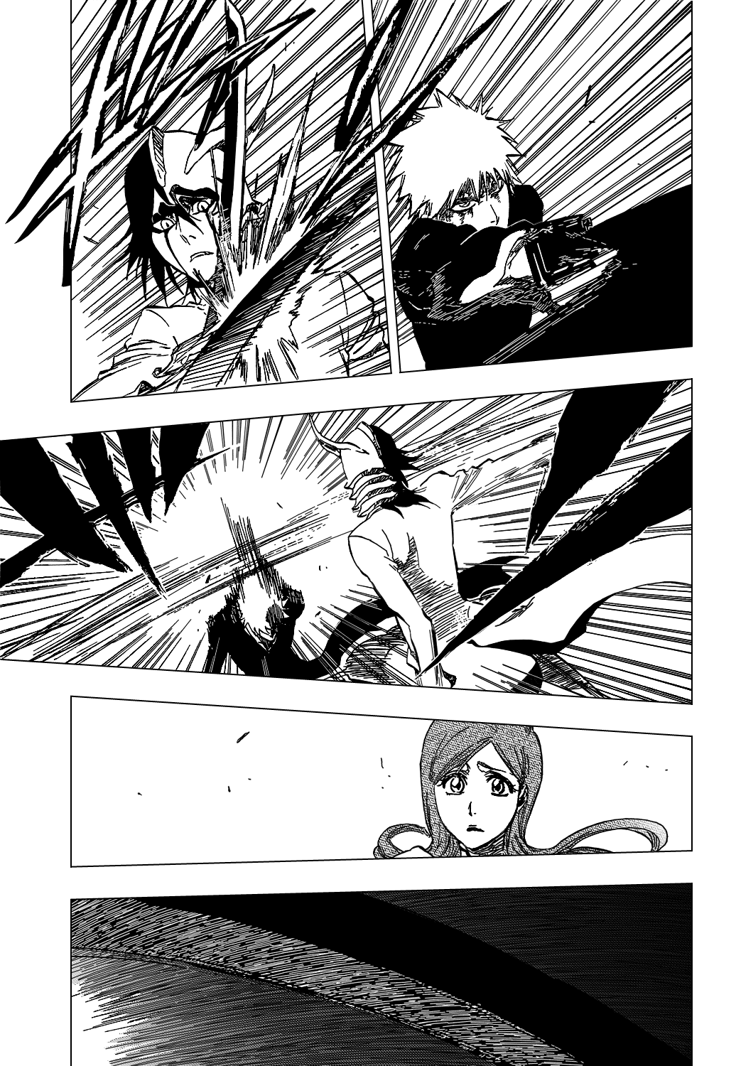 Bleach Chapter 341 page 8 - Chapter 341: The Envy