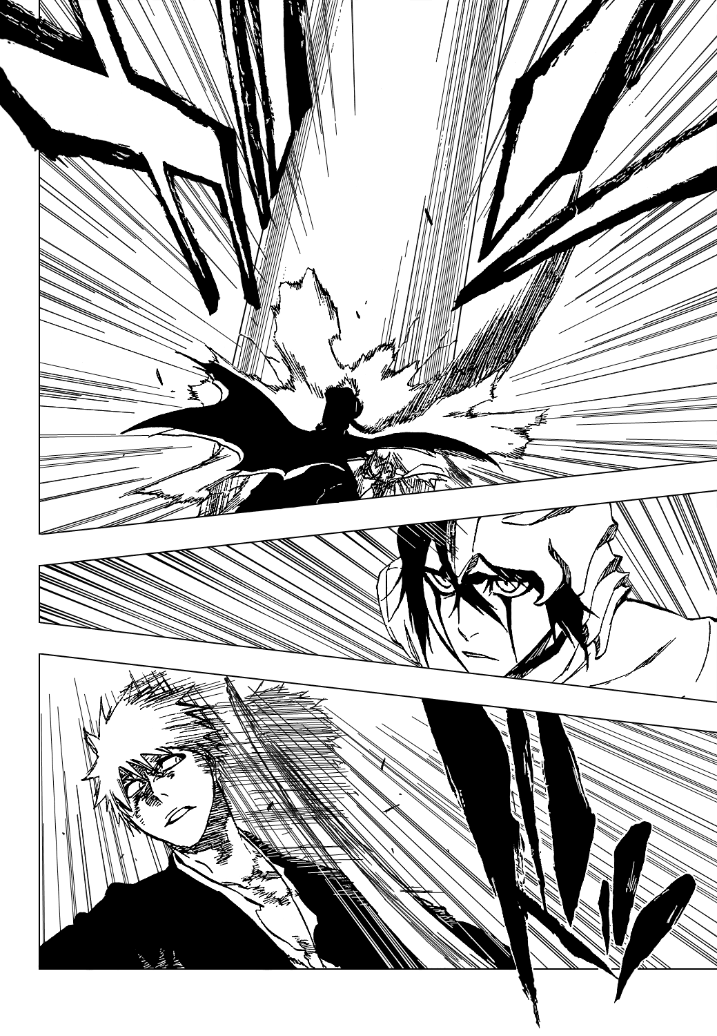 Bleach Chapter 341 page 9 - Chapter 341: The Envy