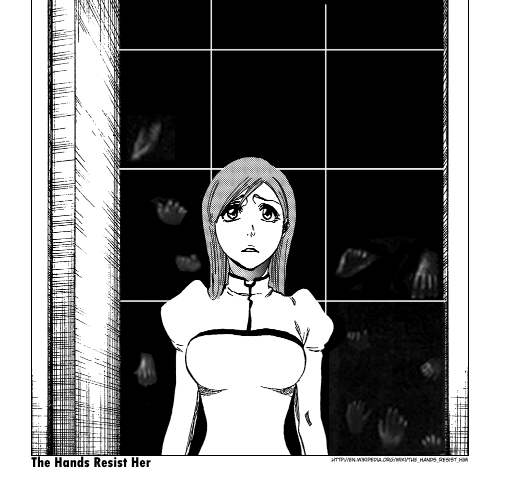 Bleach manga, chapter 342, page 22 of 22
