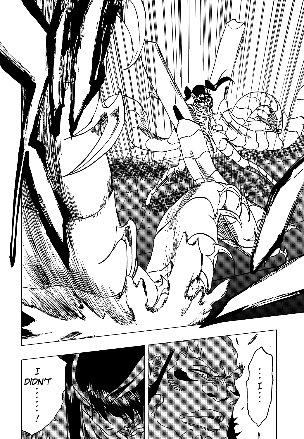 Bleach Chapter 343 page 11 - Chapter 343: The Gluttony