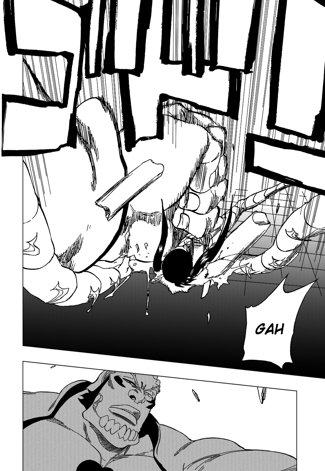 Bleach Chapter 343 page 13 - Chapter 343: The Gluttony