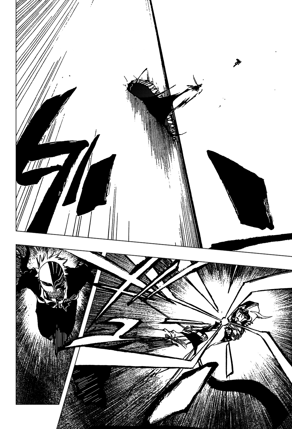 Bleach Chapter 344 page 17 - Chapter 344: The Pride