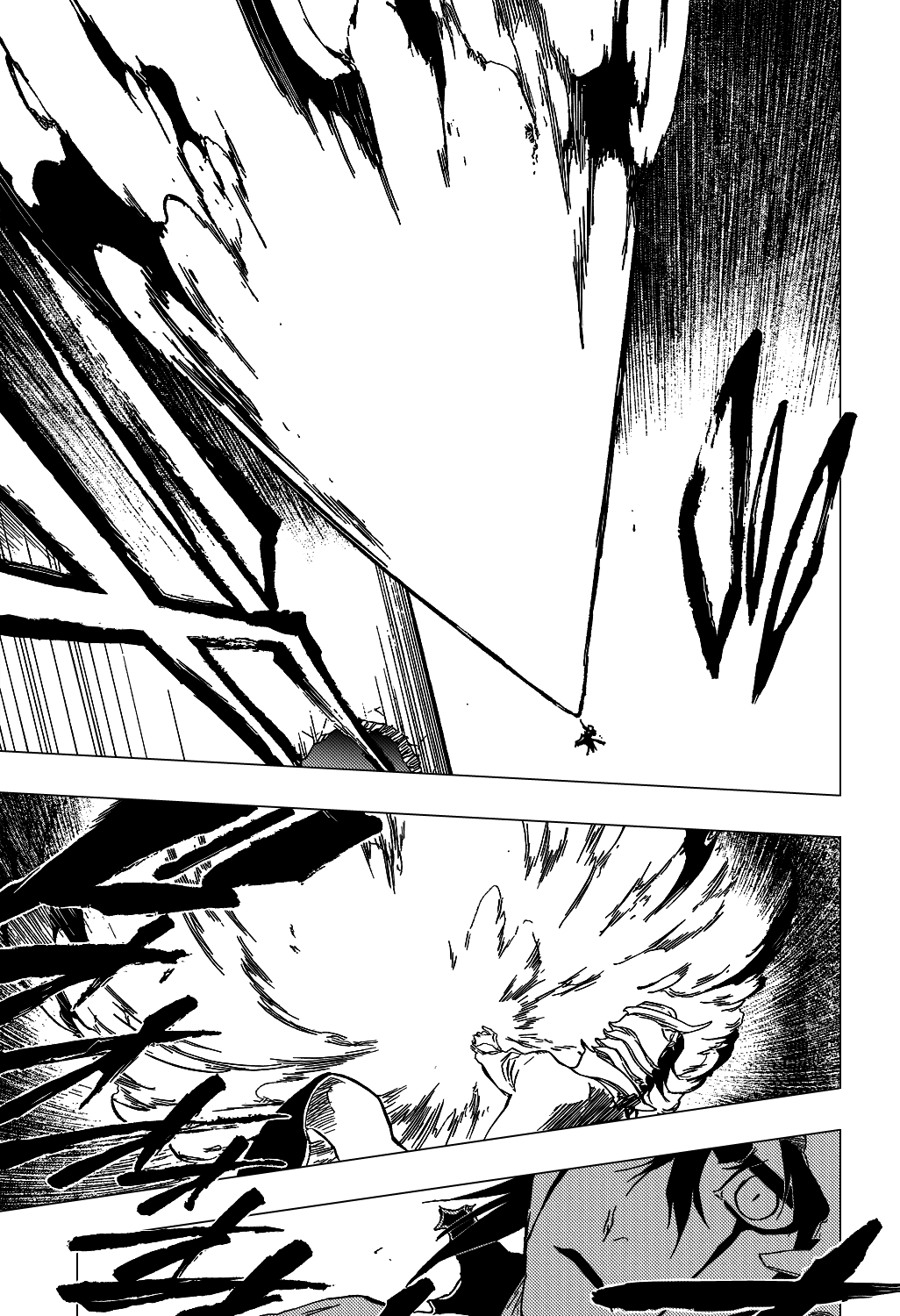 Bleach Chapter 344 page 18 - Chapter 344: The Pride