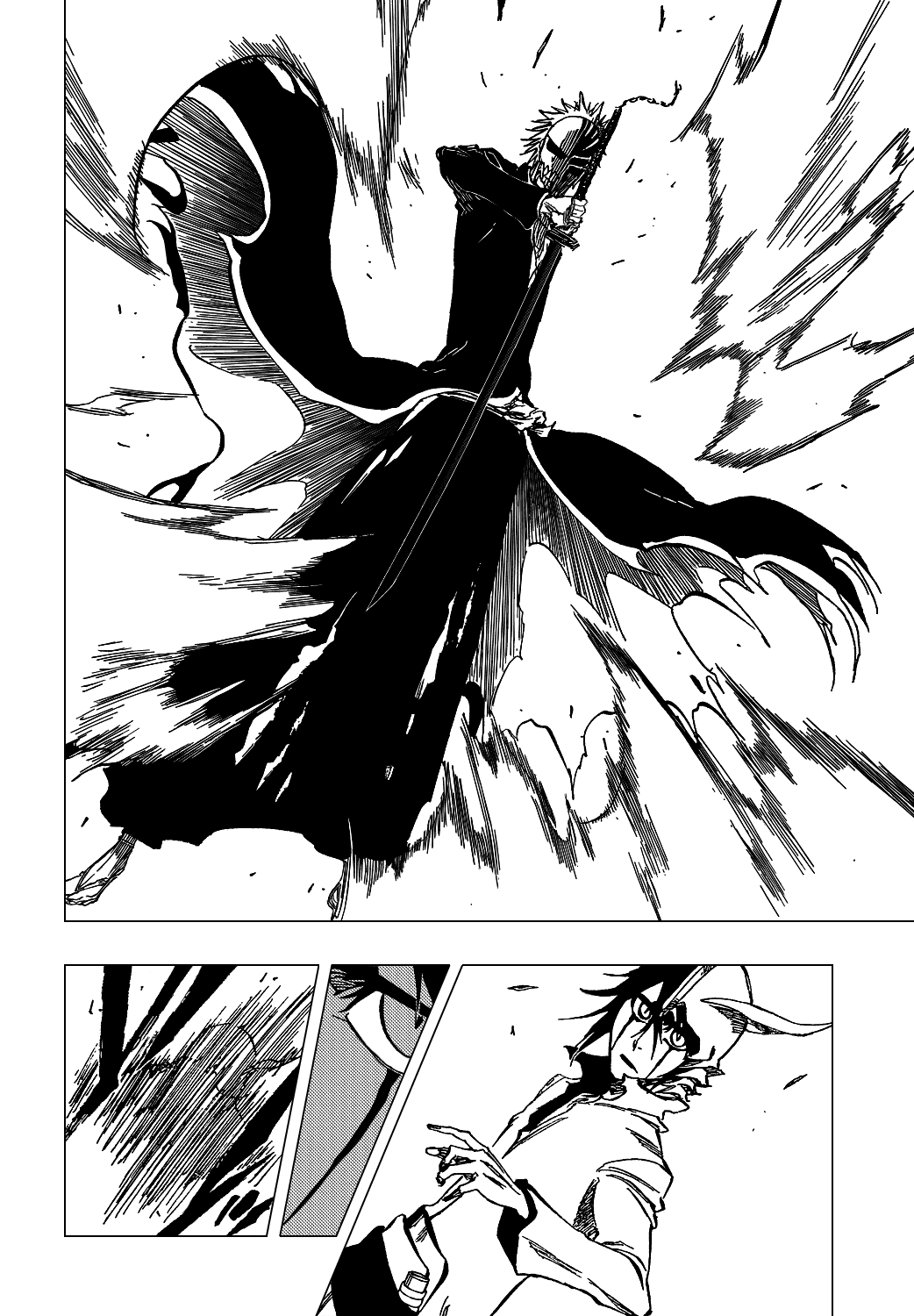Bleach Chapter 344 page 19 - Chapter 344: The Pride