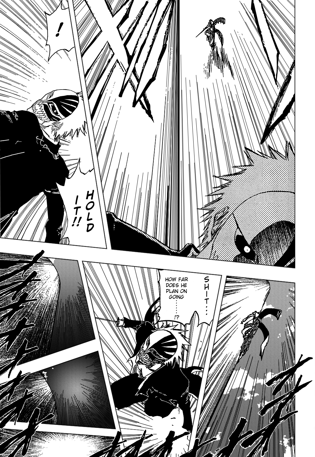 Bleach Chapter 344 page 20 - Chapter 344: The Pride