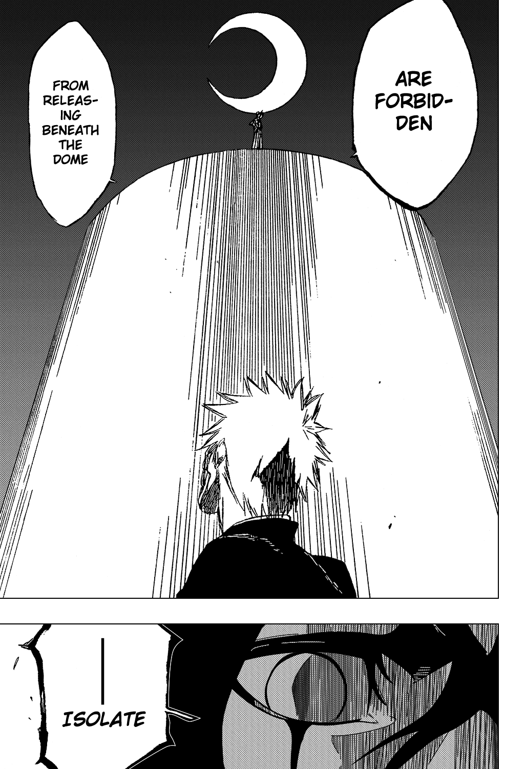 Bleach Chapter 344 page 22 - Chapter 344: The Pride