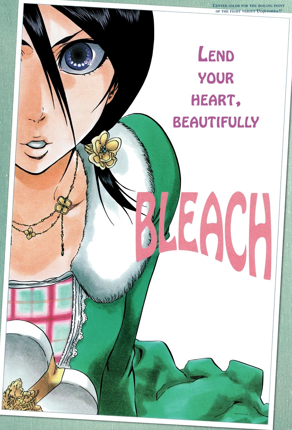 Bleach Chapter 344 page 4 - Chapter 344: The Pride