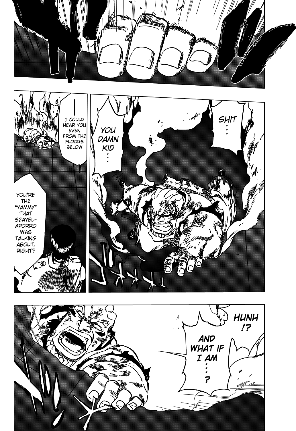 Bleach Chapter 344 page 6 - Chapter 344: The Pride