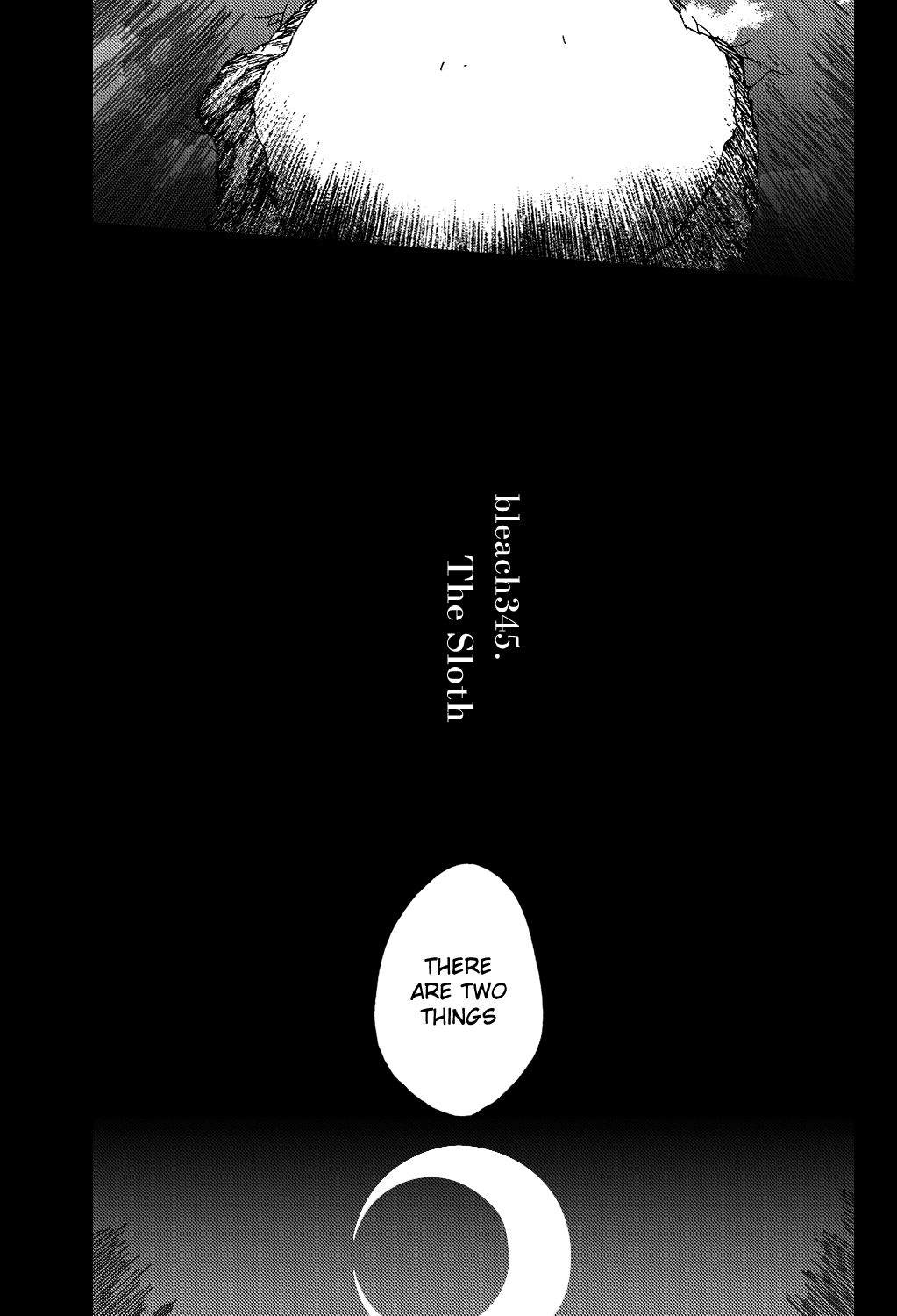 Bleach manga, chapter 345, page 10 of 22