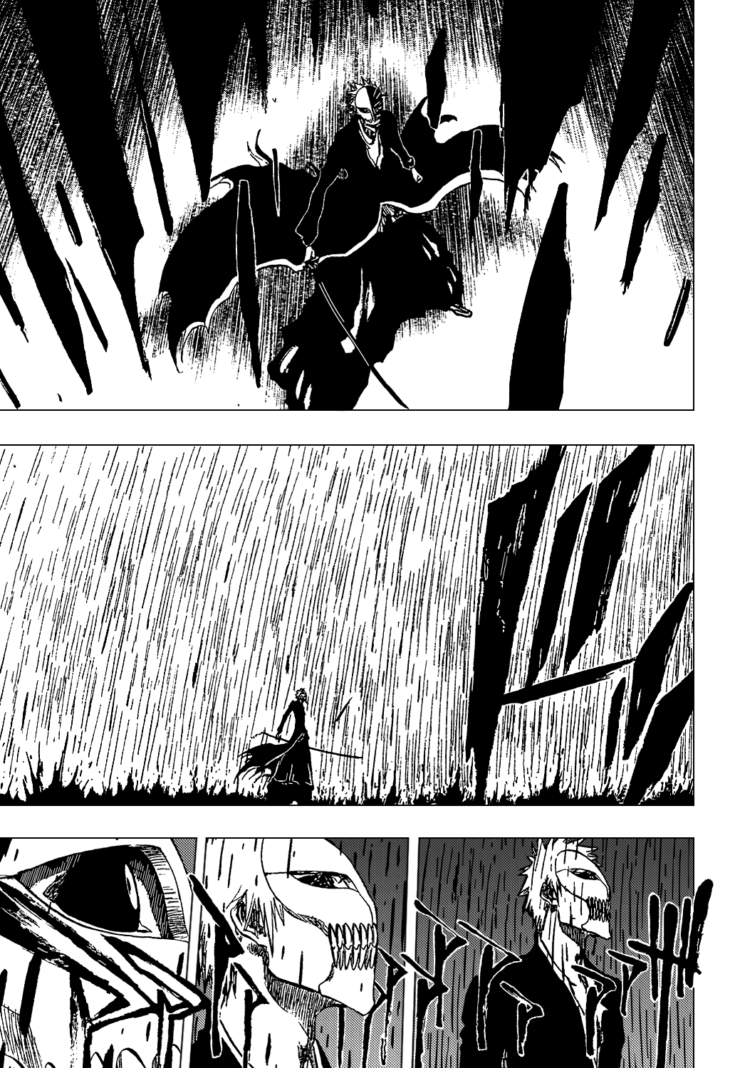 Bleach manga, chapter 345, page 14 of 22