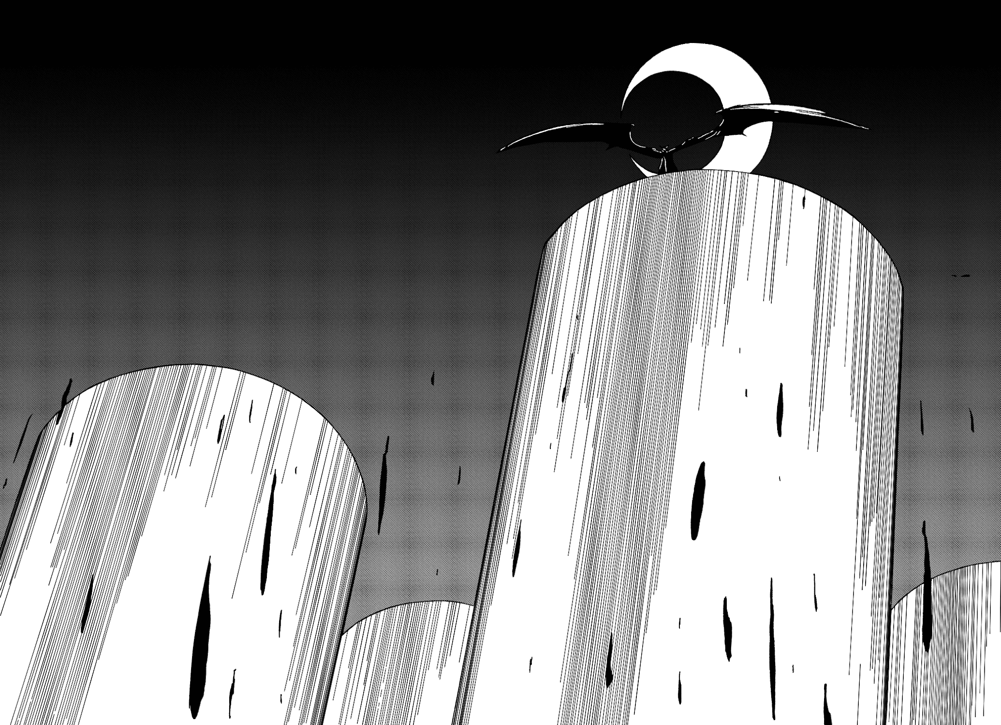 Bleach manga, chapter 345, page 15 of 22