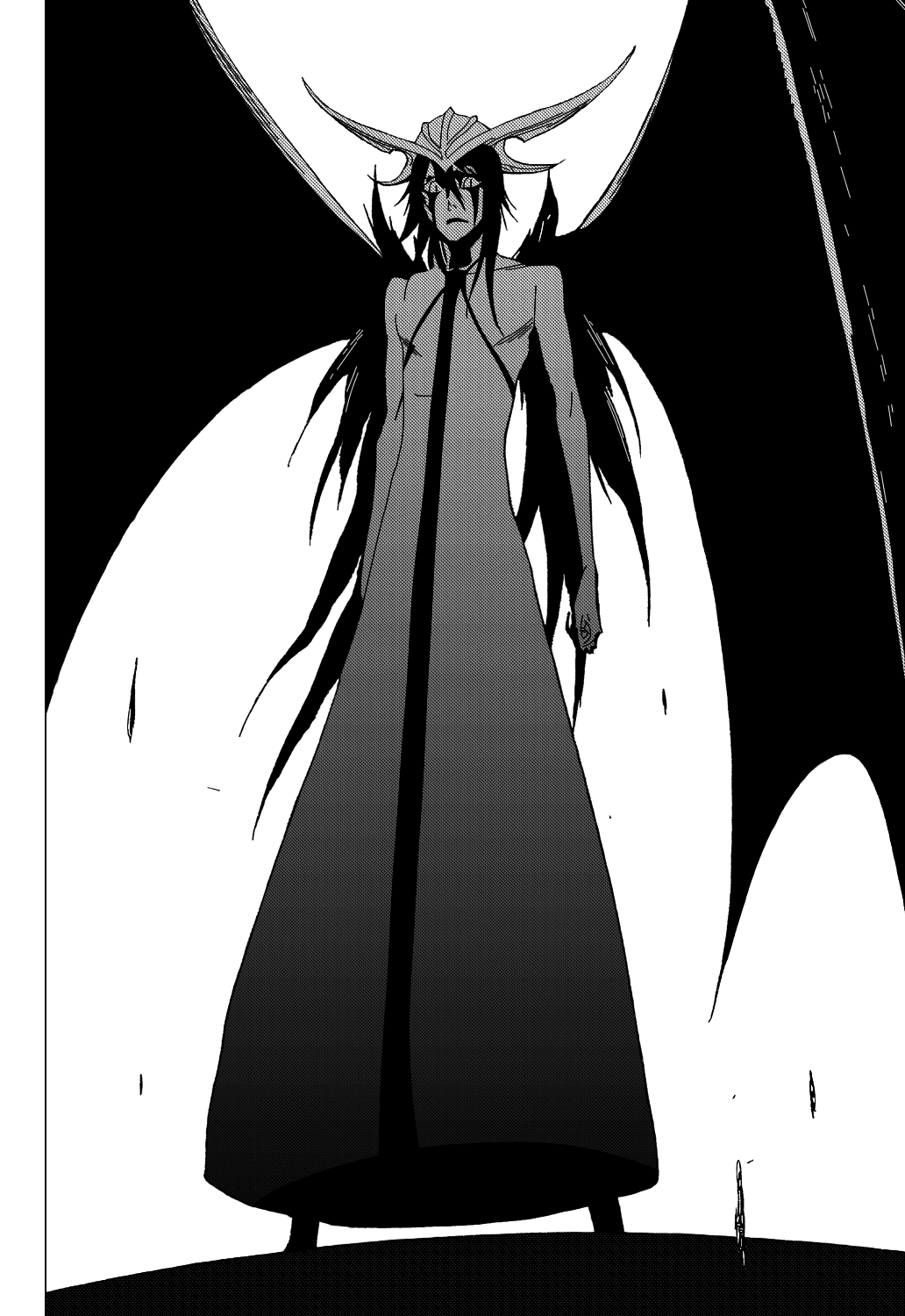 Bleach manga, chapter 345, page 16 of 22