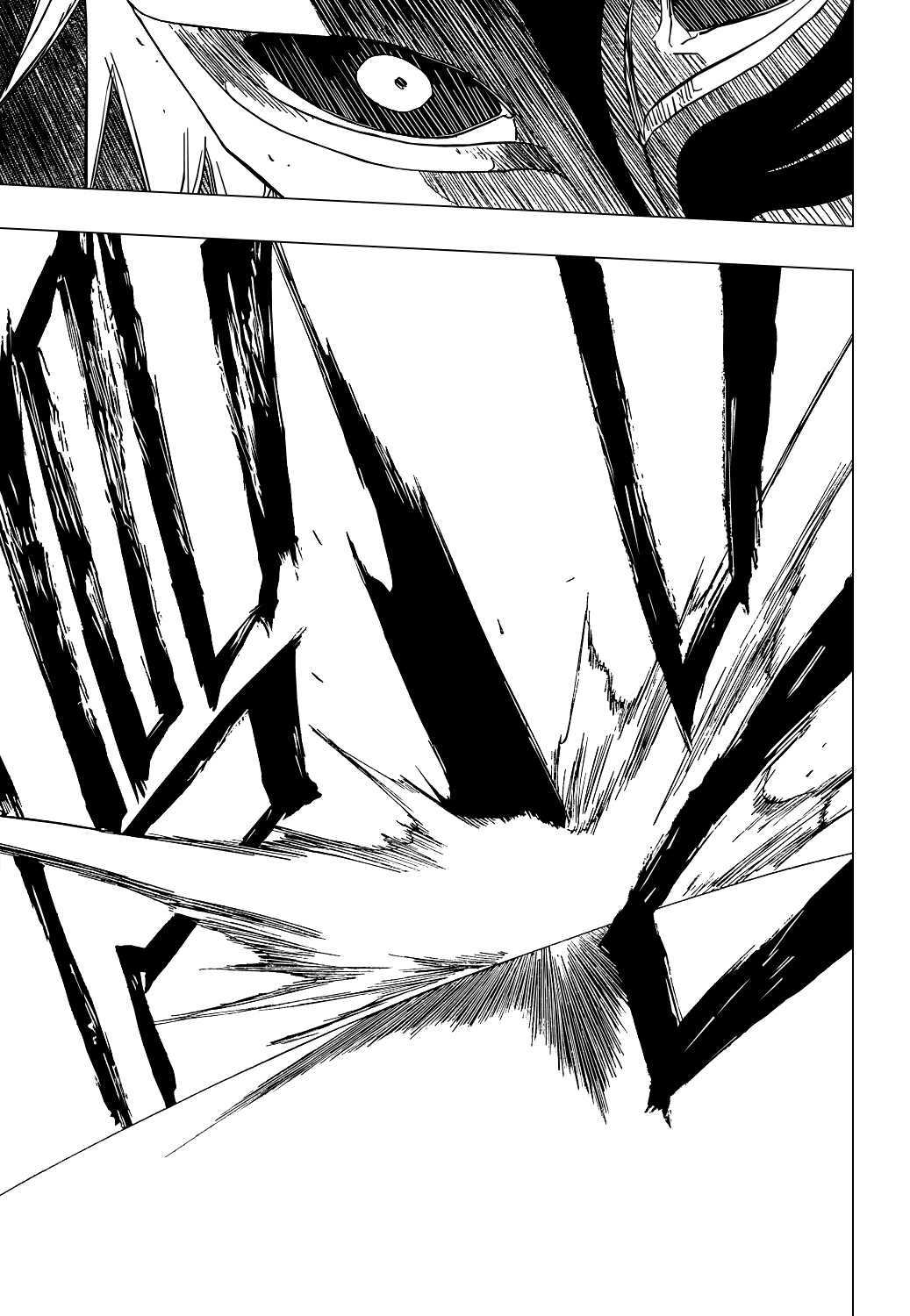 Bleach manga, chapter 345, page 19 of 22