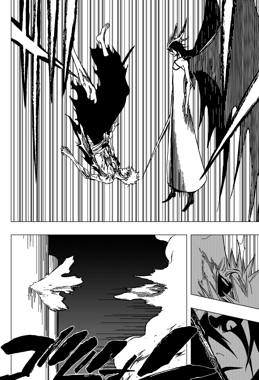 Bleach Chapter 347 page 11 - Chapter 347: The Lust