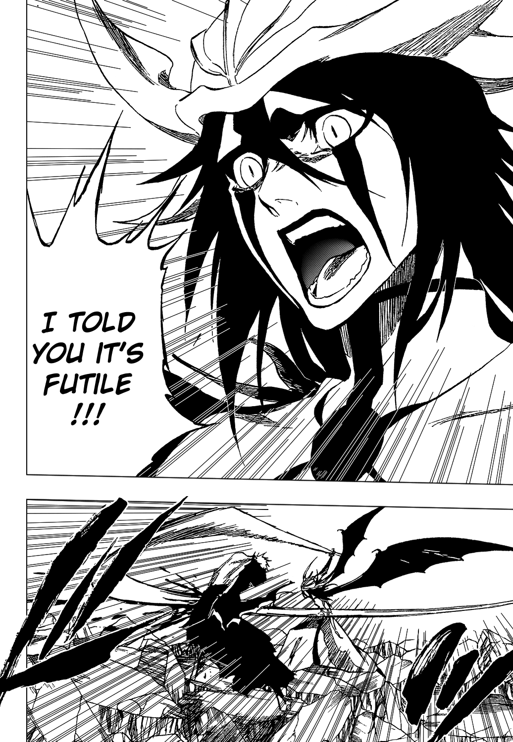 Bleach Chapter 347 page 15 - Chapter 347: The Lust