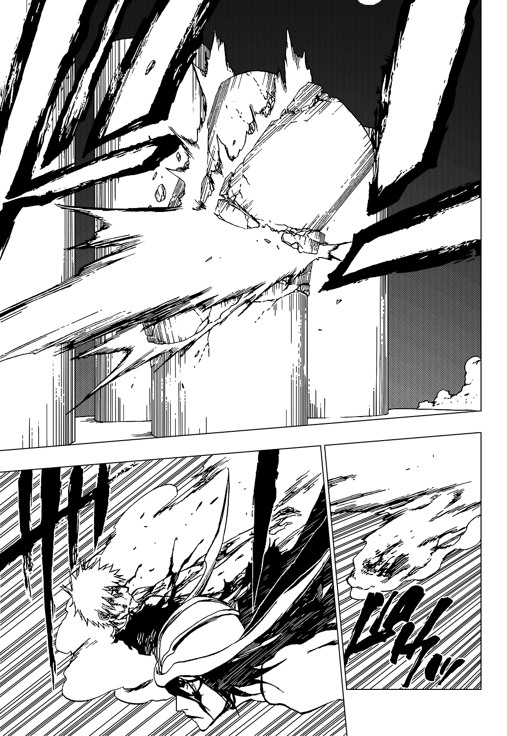 Bleach Chapter 347 page 16 - Chapter 347: The Lust