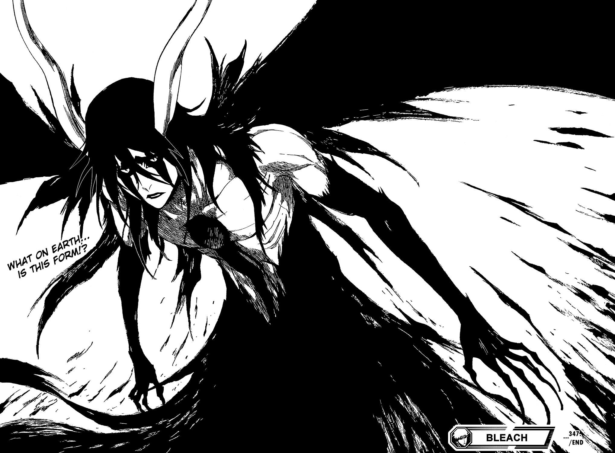 Bleach Chapter 347 page 21 - Chapter 347: The Lust