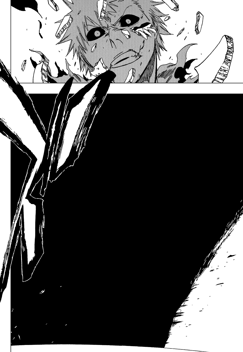 Bleach Chapter 347 page 5 - Chapter 347: The Lust