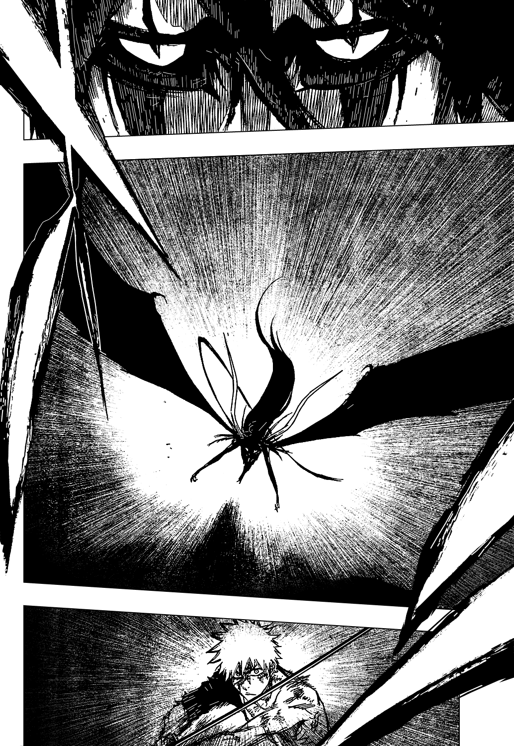 Bleach manga, chapter 348, page 14 of 24