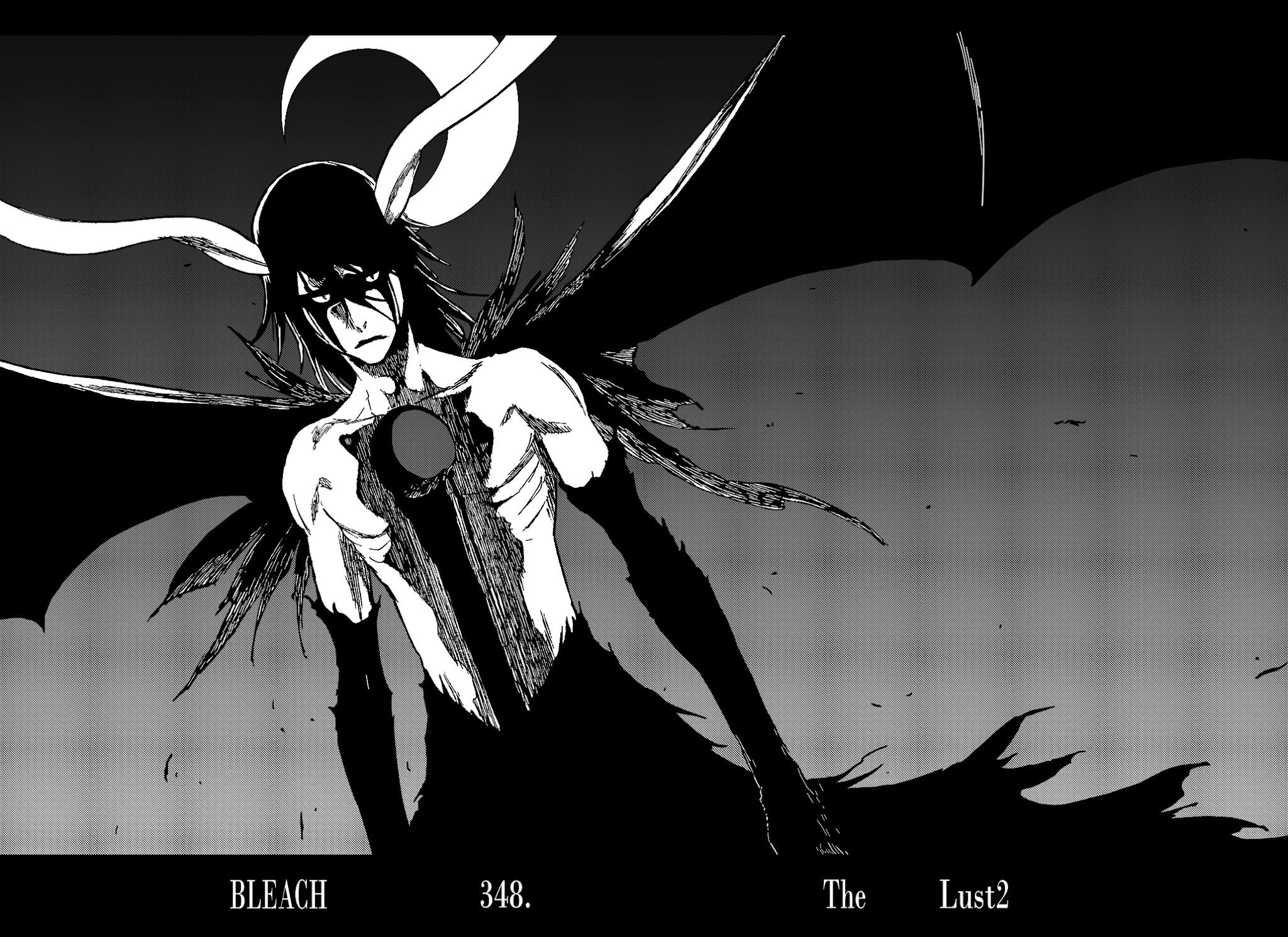 Bleach manga, chapter 348, page 7 of 24