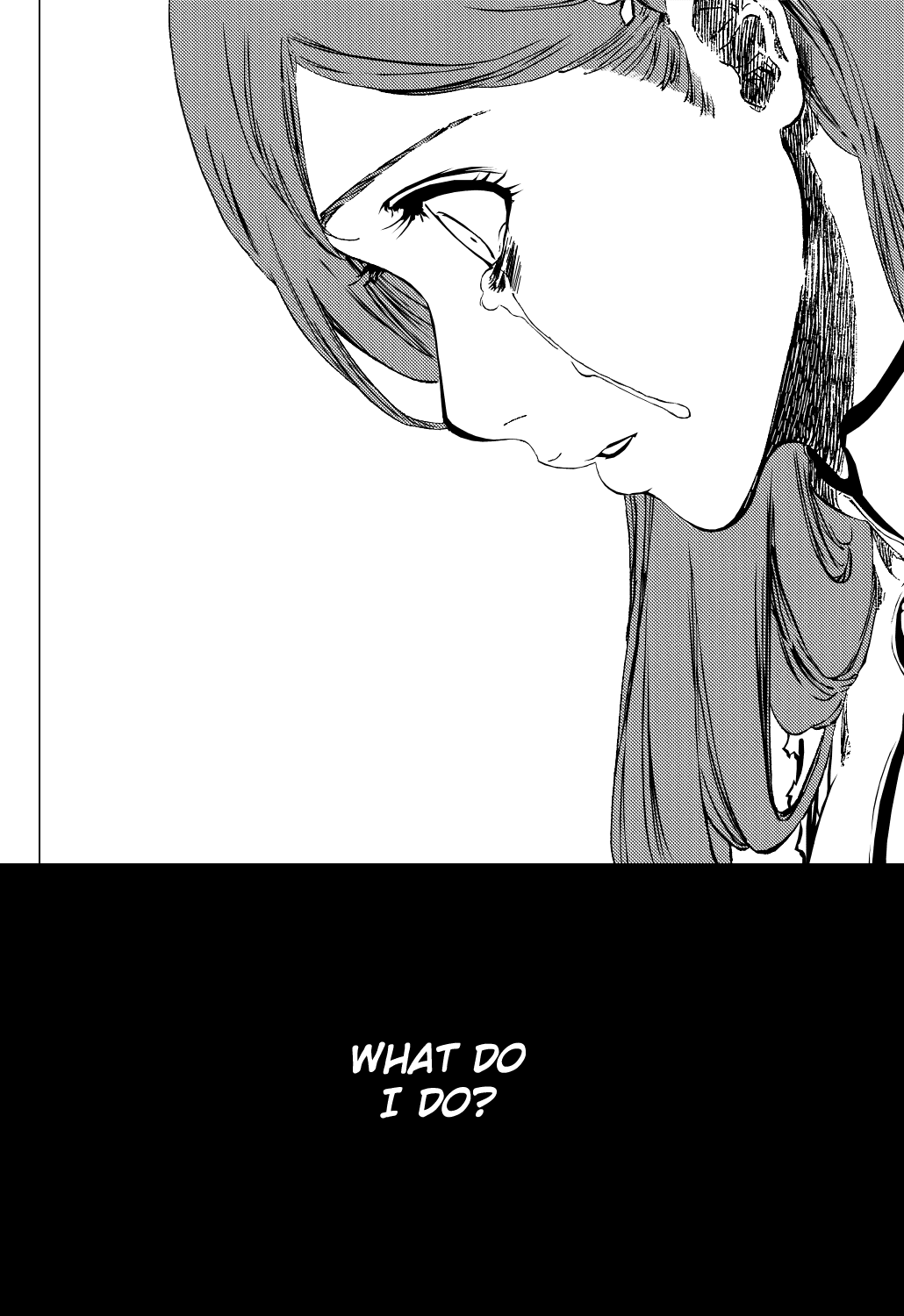 Bleach manga, chapter 349, page 15 of 21