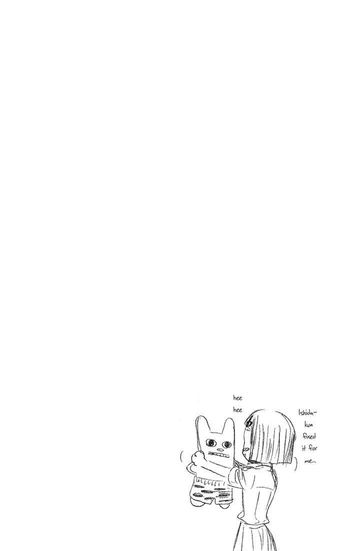Bleach Chapter 35 page 21 - Chapter 35: Will You Be My Enemy?