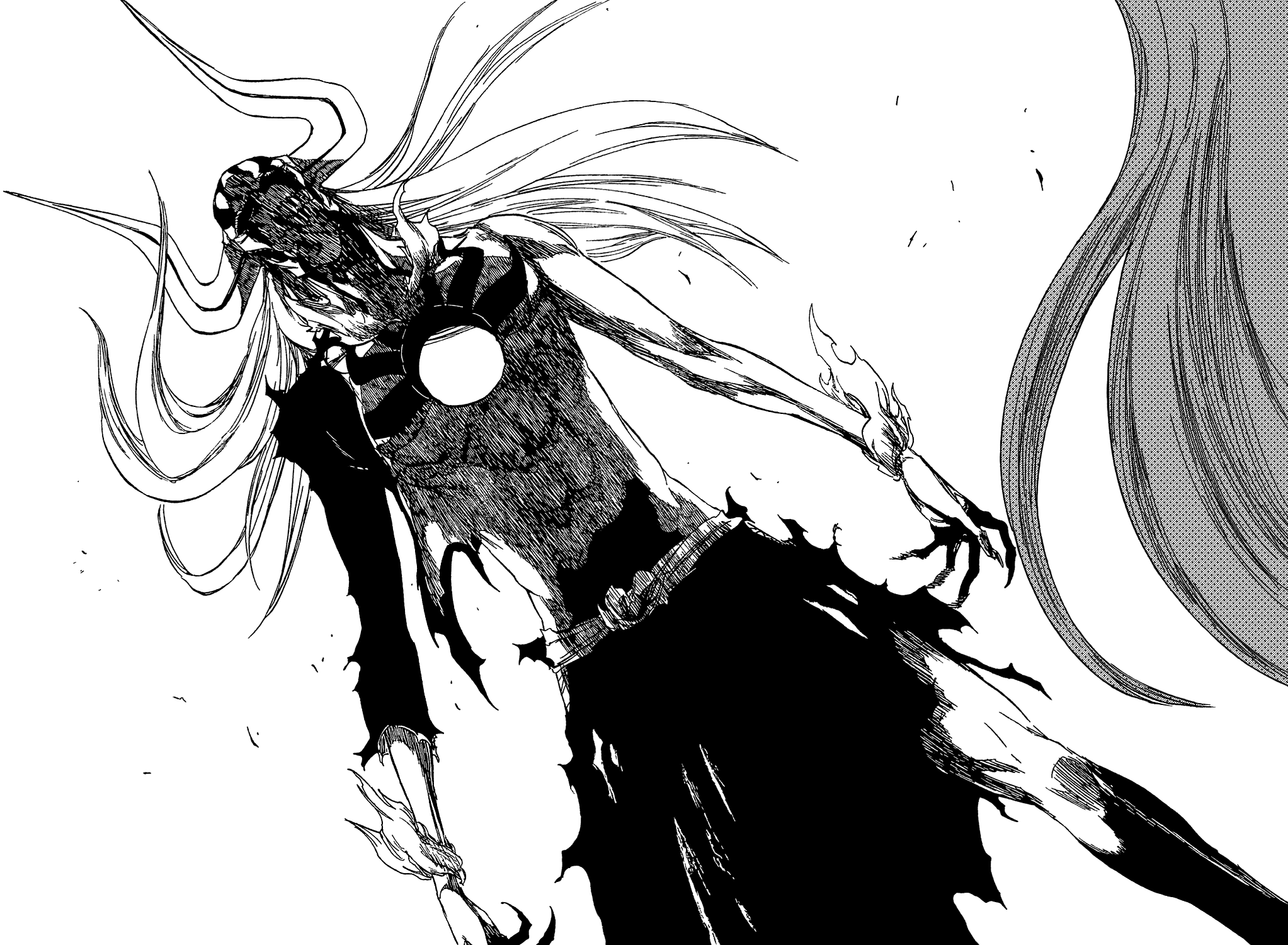 Bleach Chapter 350 page 10 - Chapter 350: The Lust 4