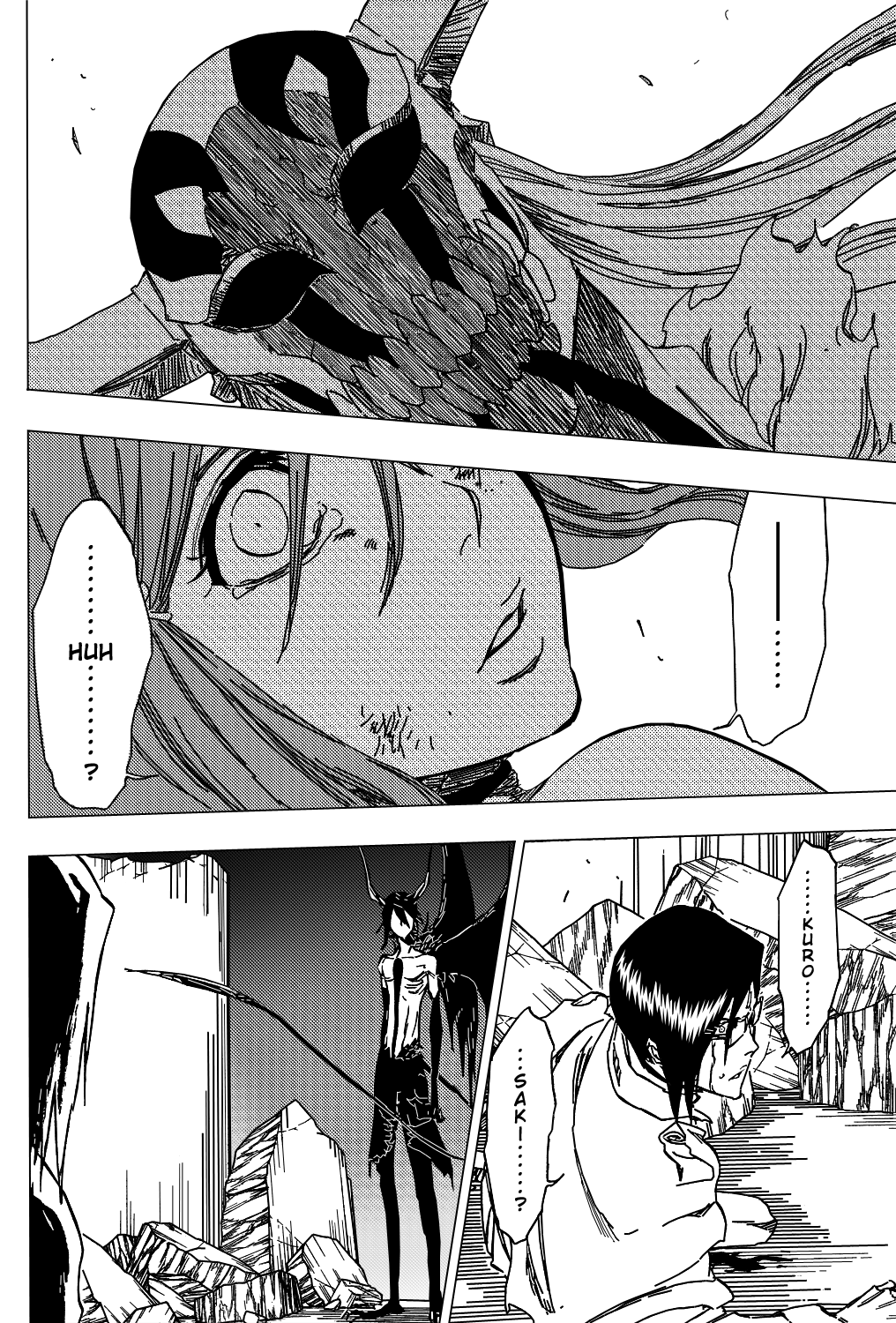 Bleach Chapter 350 page 11 - Chapter 350: The Lust 4
