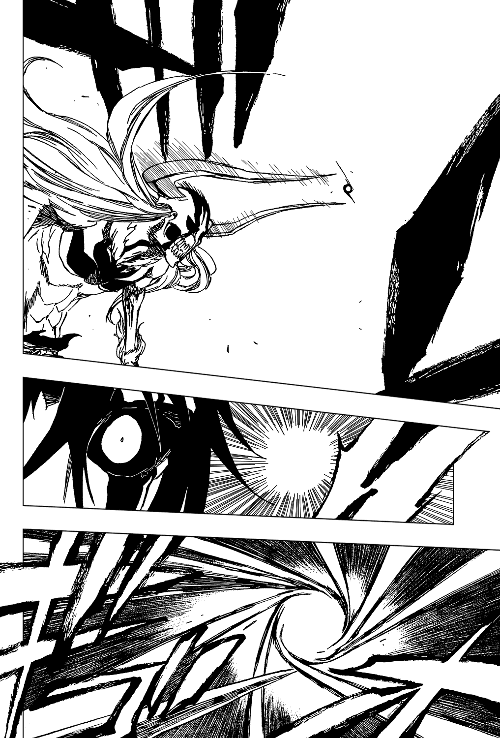 Bleach Chapter 350 page 17 - Chapter 350: The Lust 4