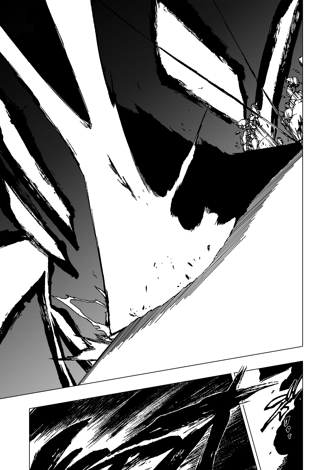 Bleach Chapter 350 page 18 - Chapter 350: The Lust 4