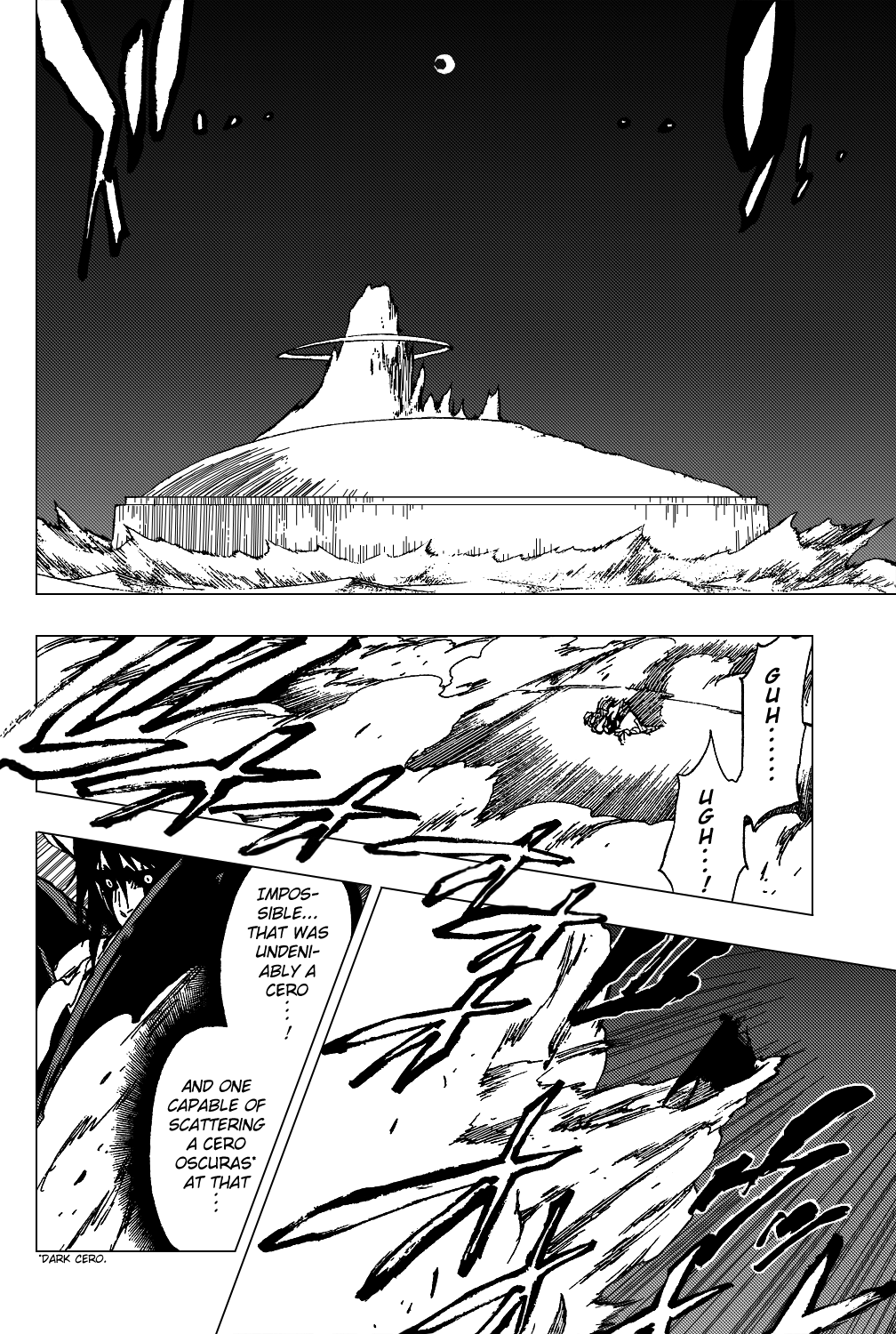 Bleach Chapter 350 page 19 - Chapter 350: The Lust 4