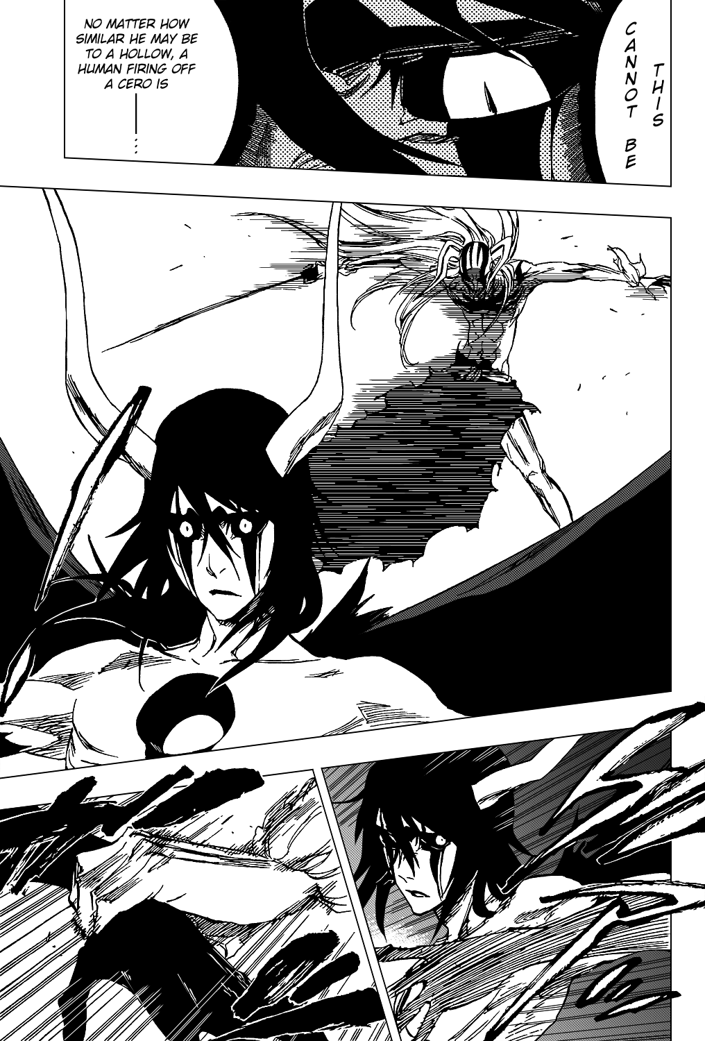 Bleach Chapter 350 page 20 - Chapter 350: The Lust 4