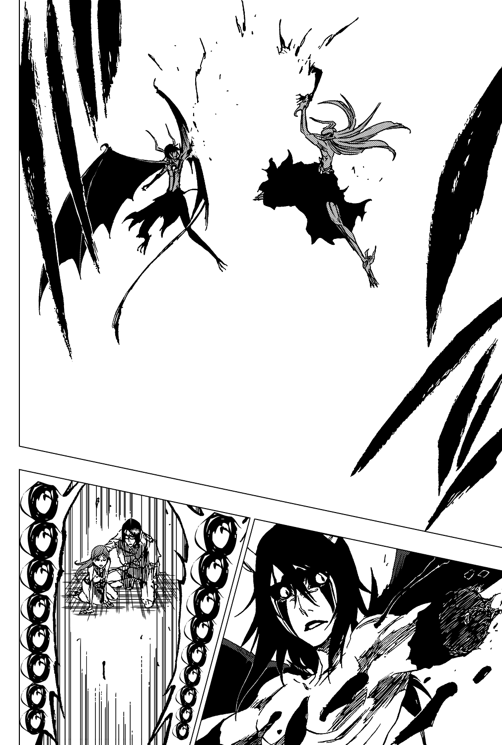 Bleach Chapter 350 page 21 - Chapter 350: The Lust 4
