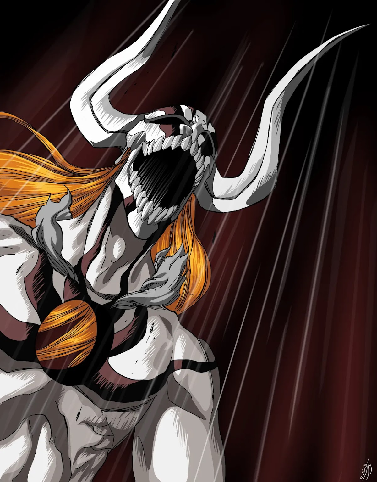 Bleach Chapter 350 page 24 - Chapter 350: The Lust 4