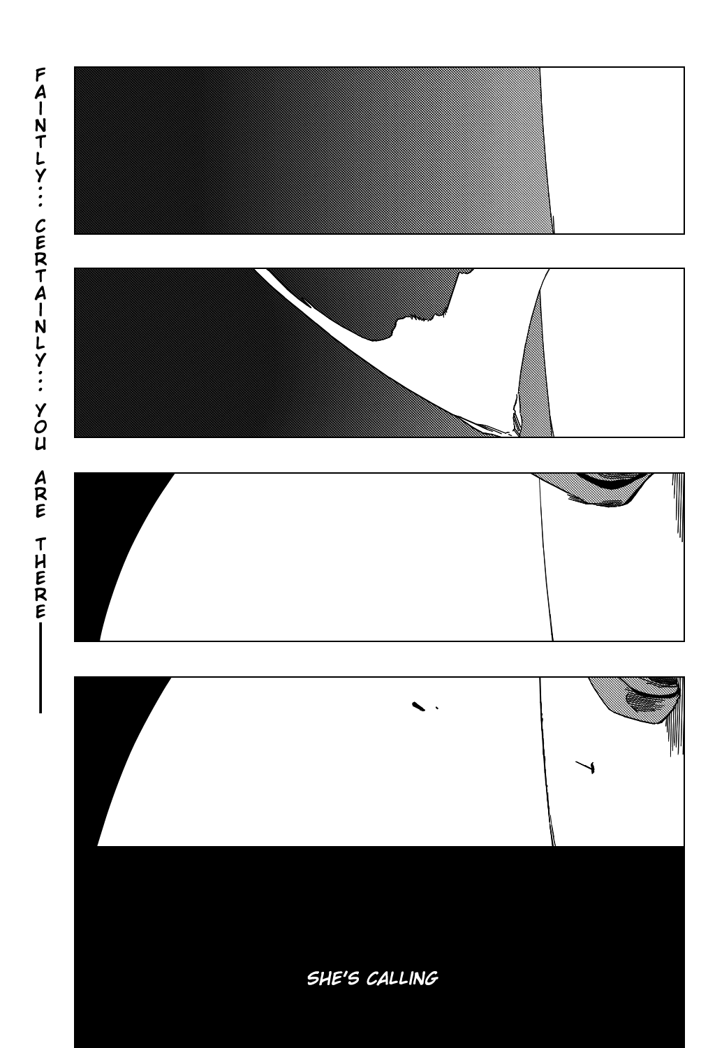 Bleach Chapter 350 page 5 - Chapter 350: The Lust 4
