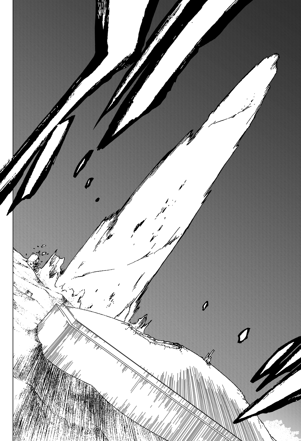 Bleach manga, chapter 351, page 11 of 21
