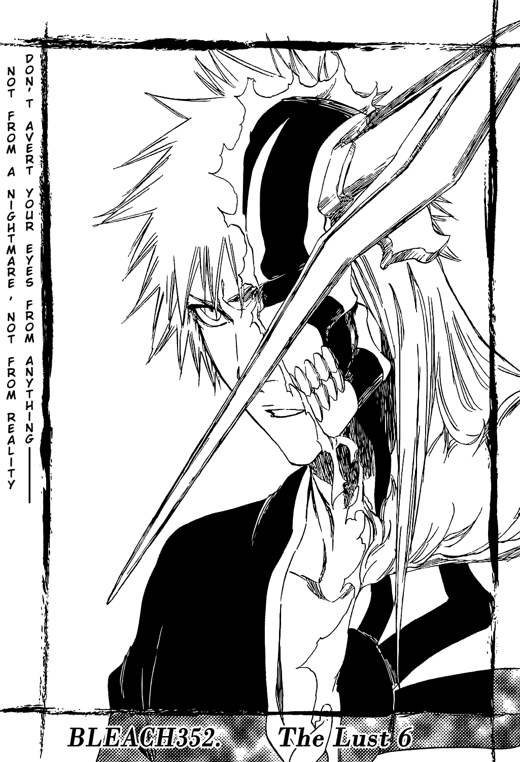 Bleach Chapter 352 page 10 - Chapter 352: The Lust 6