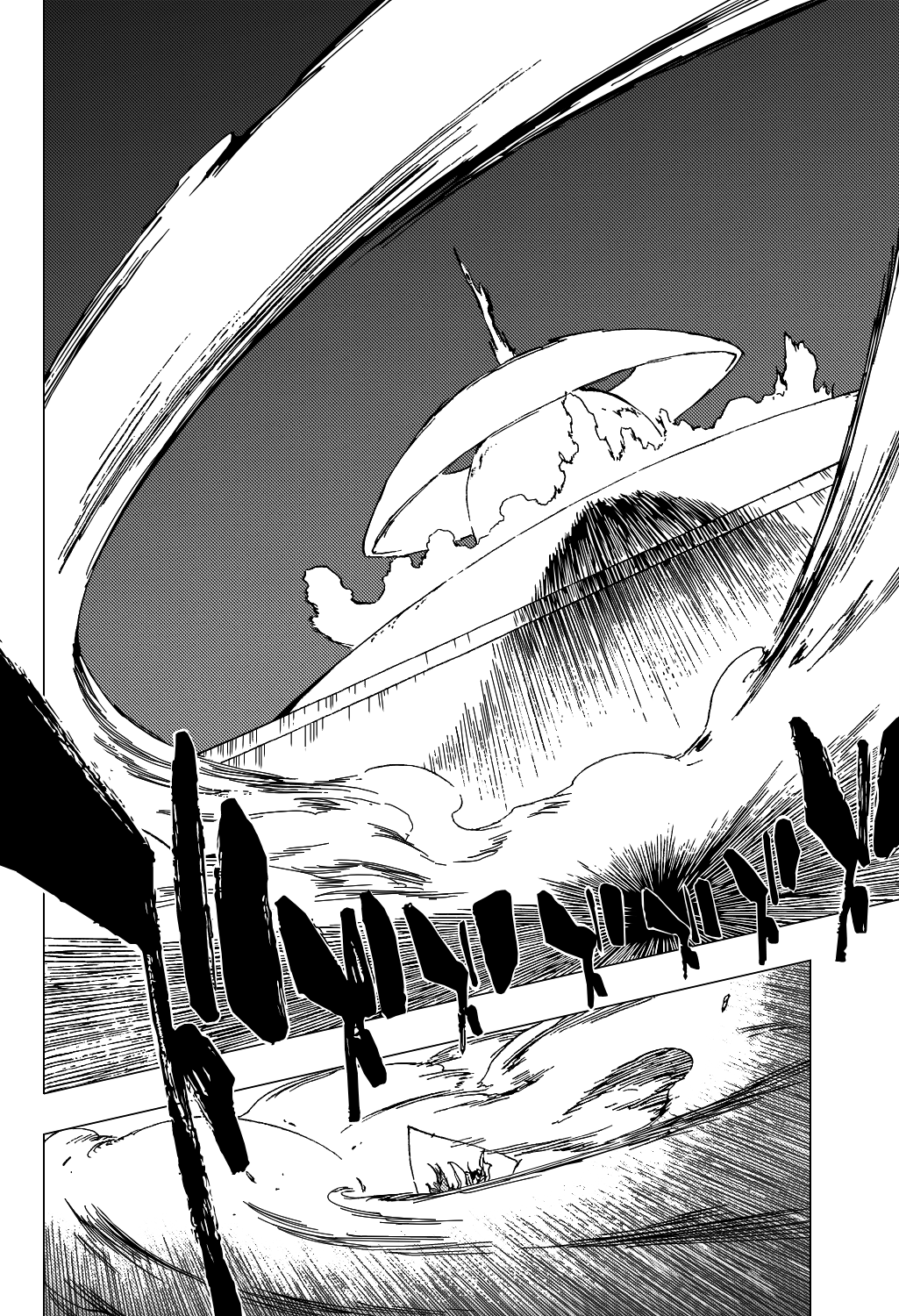 Bleach Chapter 352 page 11 - Chapter 352: The Lust 6
