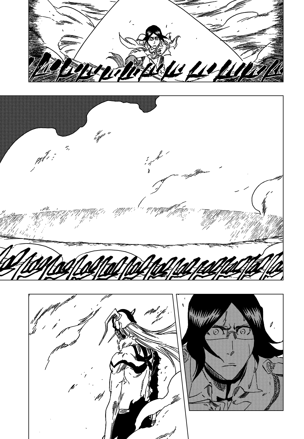Bleach Chapter 352 page 12 - Chapter 352: The Lust 6