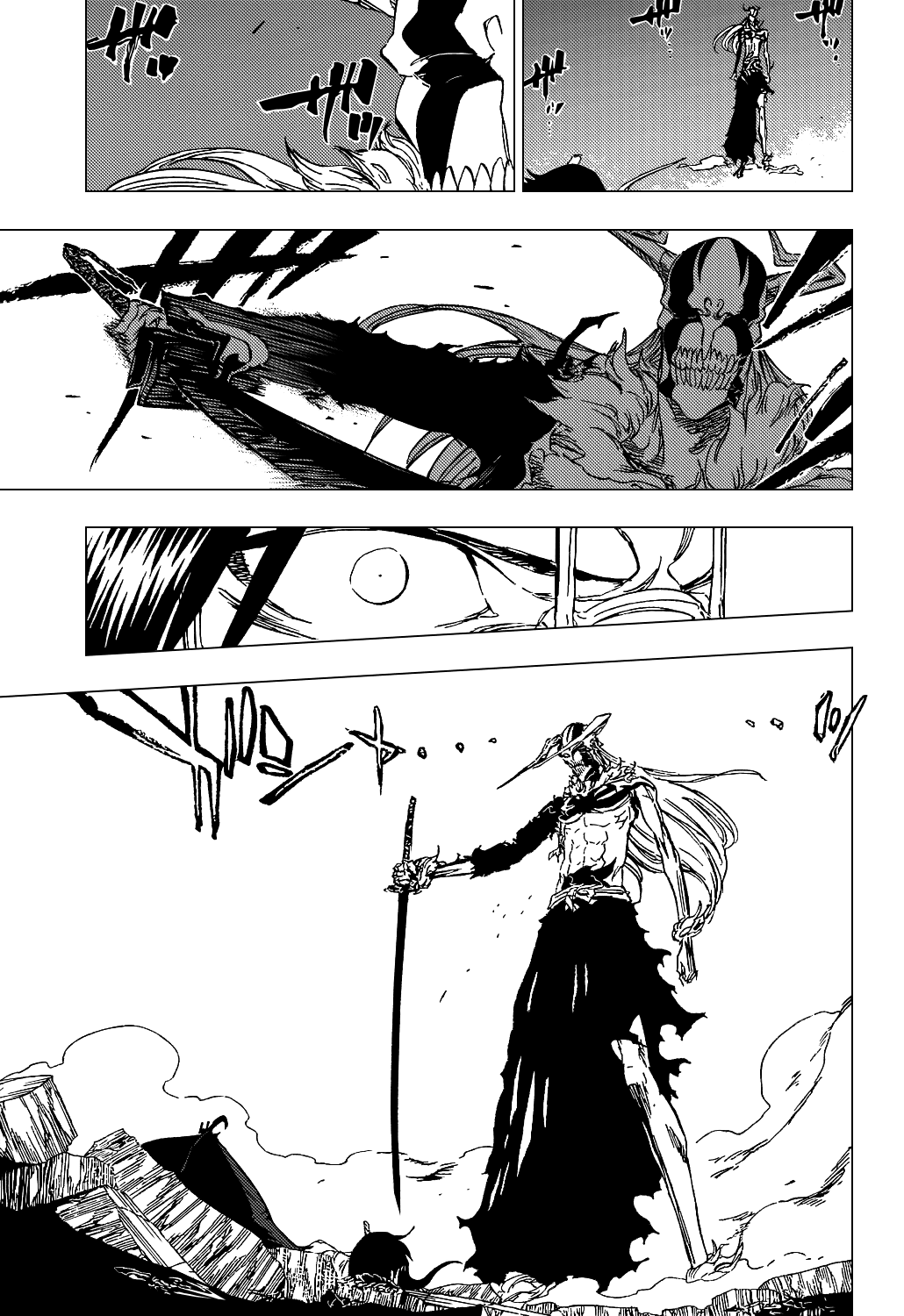 Bleach Chapter 352 page 14 - Chapter 352: The Lust 6