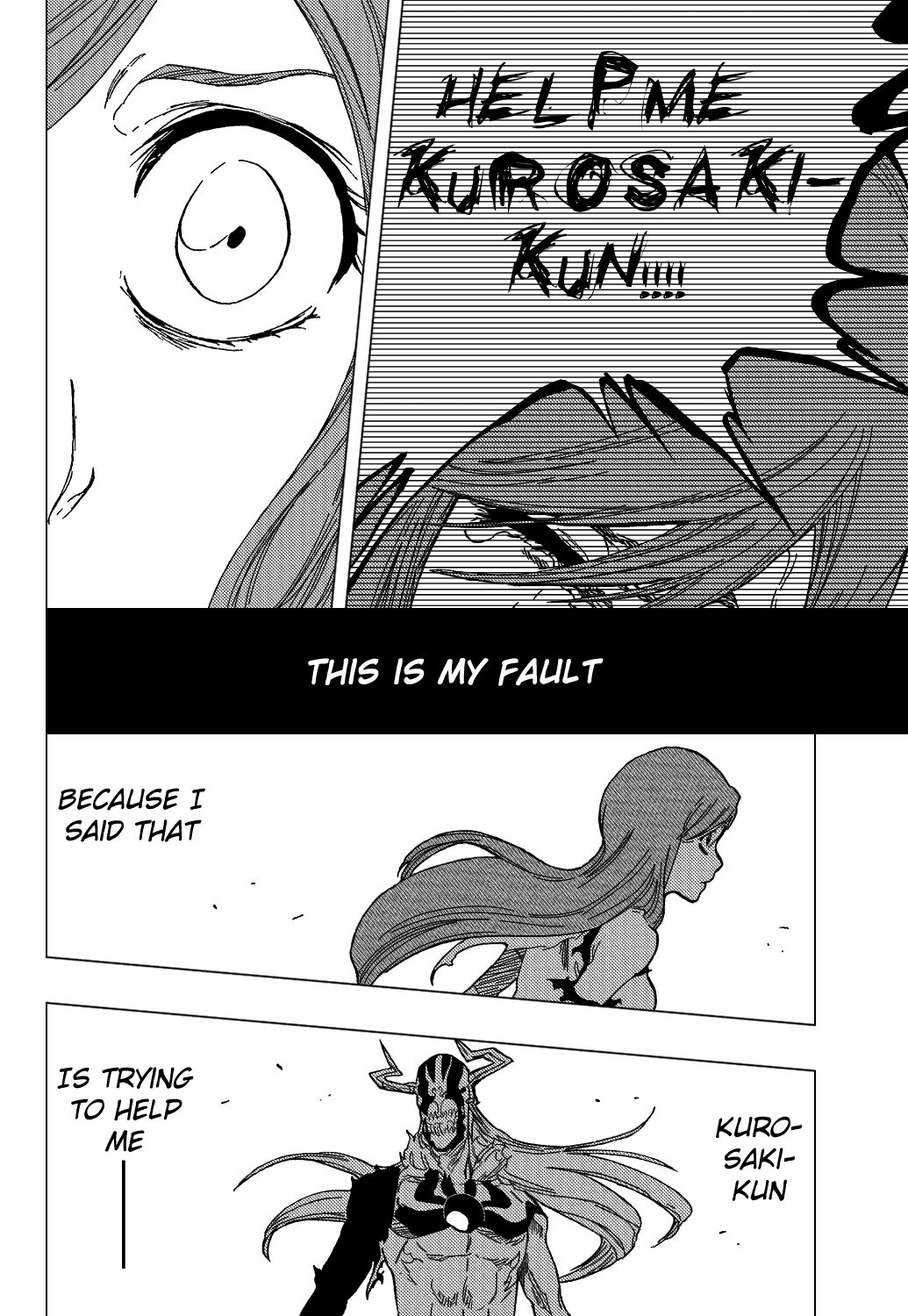 Bleach Chapter 352 page 19 - Chapter 352: The Lust 6